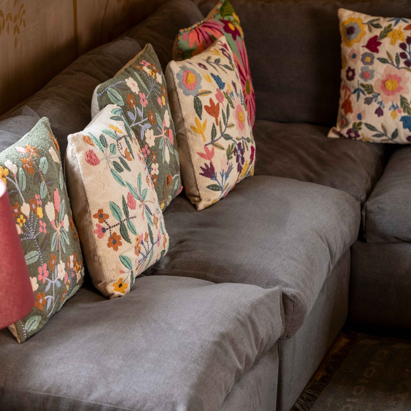 Iris L Sofa