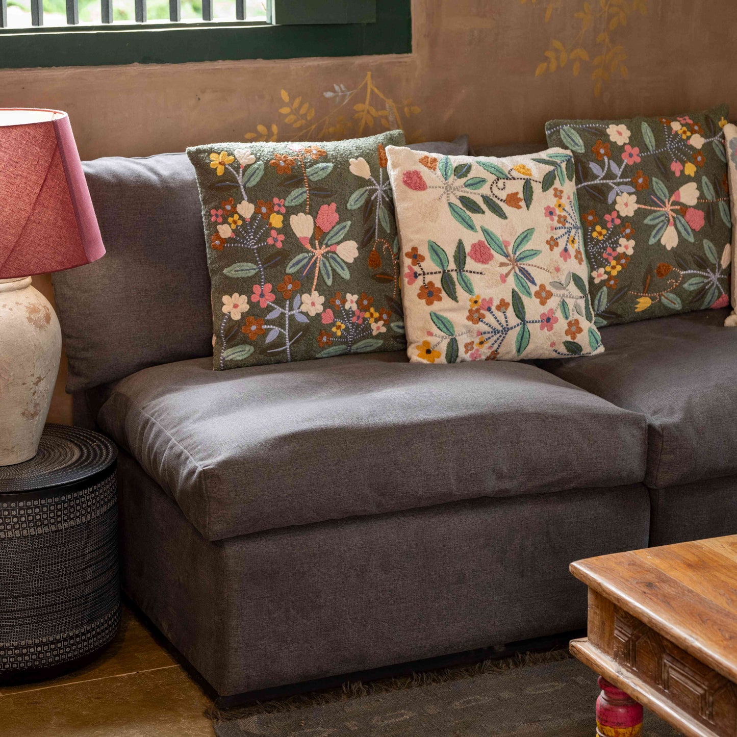 Iris L Sofa