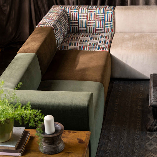 Gaia Low Seating Sofa