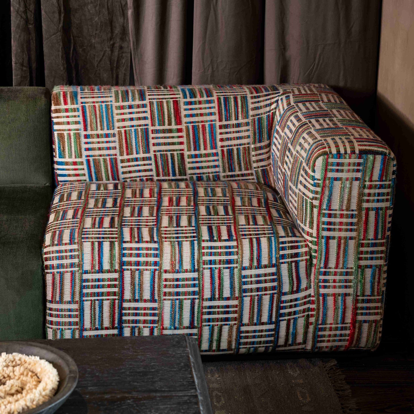 Gaia Low Seating Sofa