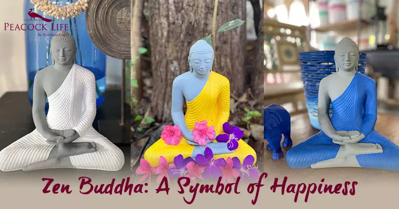 Zen Buddha: A Symbol of Happiness