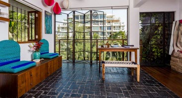 Tackling October Heat