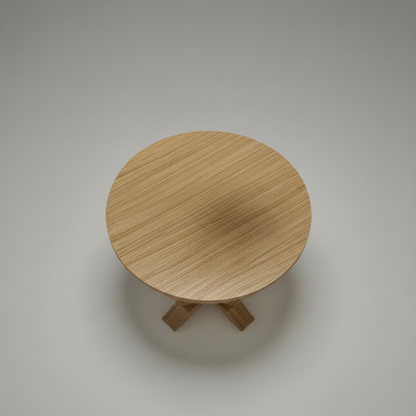 Sundial Side Table