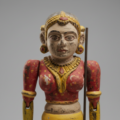 Apsara Devi Figurine