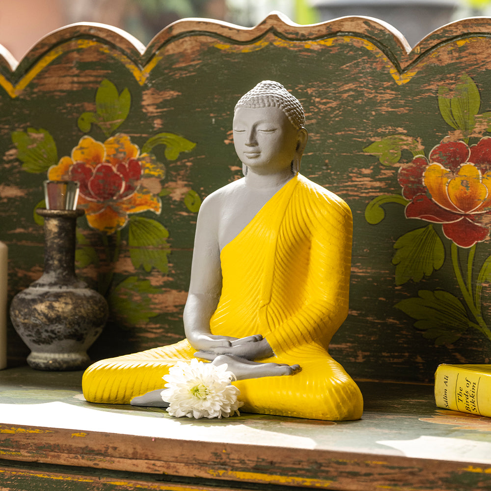 Zen Buddha