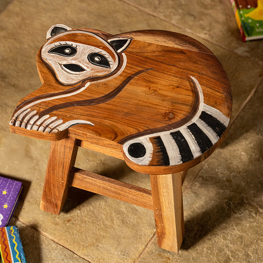 Panda Stool