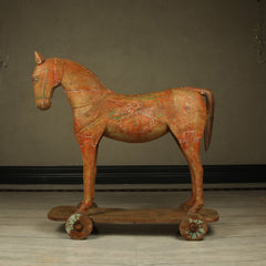 Vintage Horse Artefact