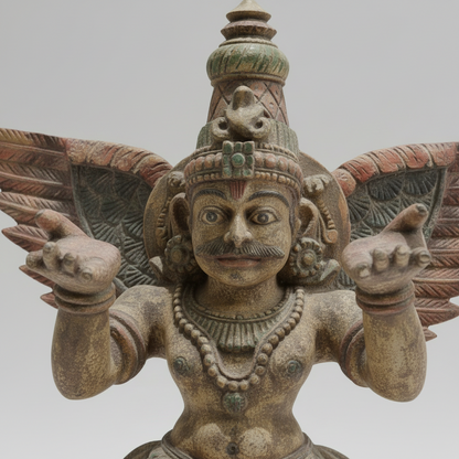 Garuda Sculpture
