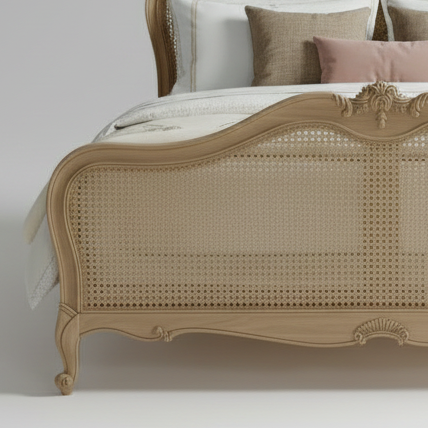 Cane Classic Bed