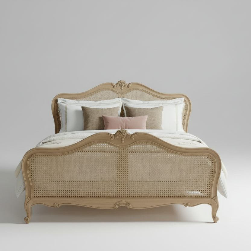 Cane Classic Bed
