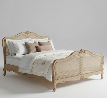 Cane Classic Bed