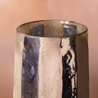 Stria Glass Vase