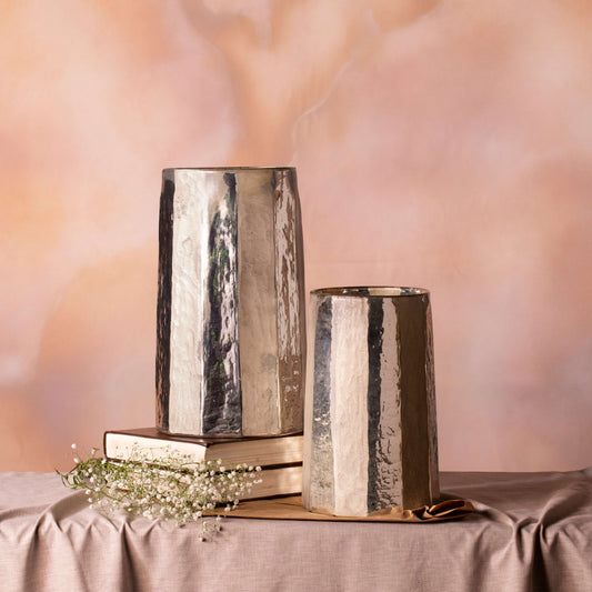 Stria Glass Vase