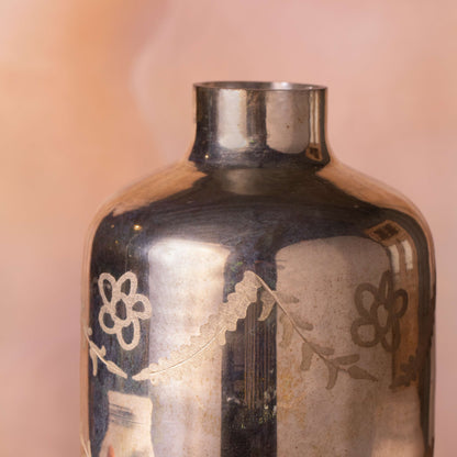 Riga Decorative Glass Vase
