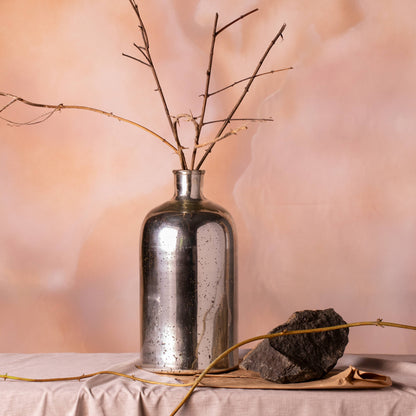 Shimmer Bottle Vase