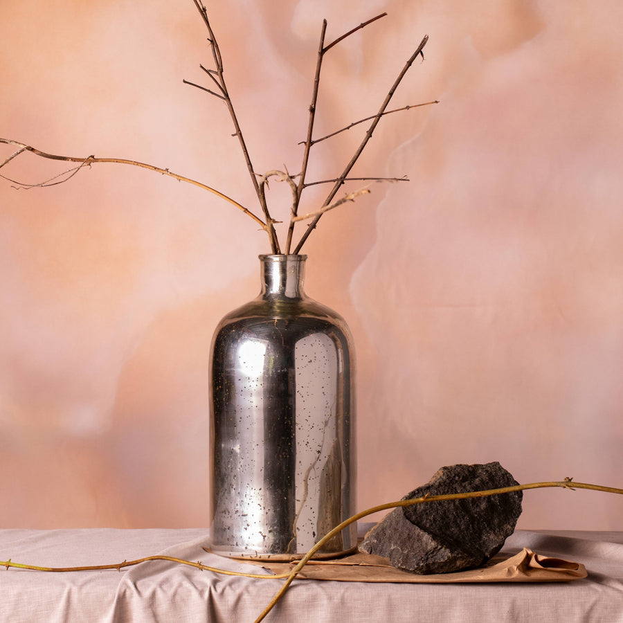 Shimmer Bottle Vase