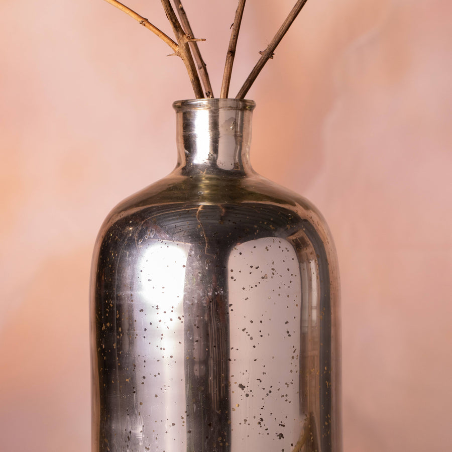Shimmer Bottle Vase