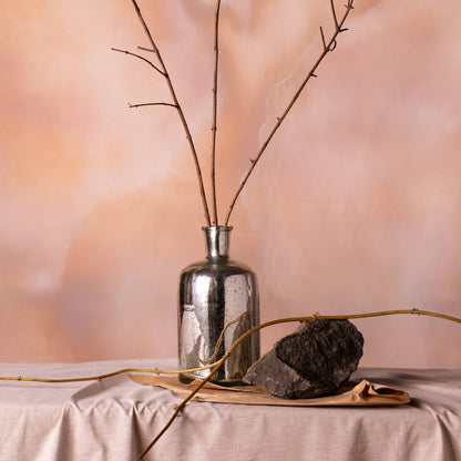 Shimmer Bottle Vase