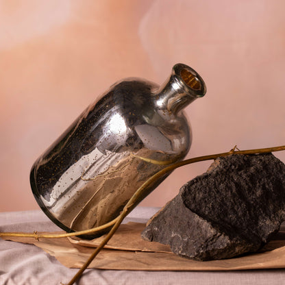 Shimmer Bottle Vase