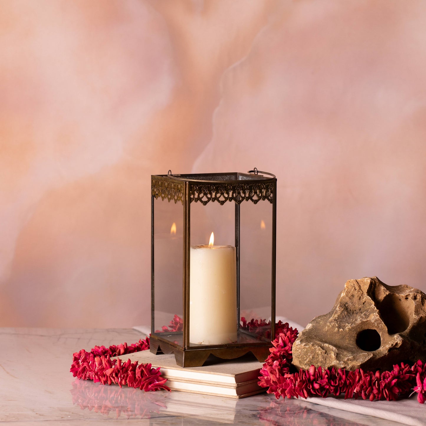 Panna Candle Holder