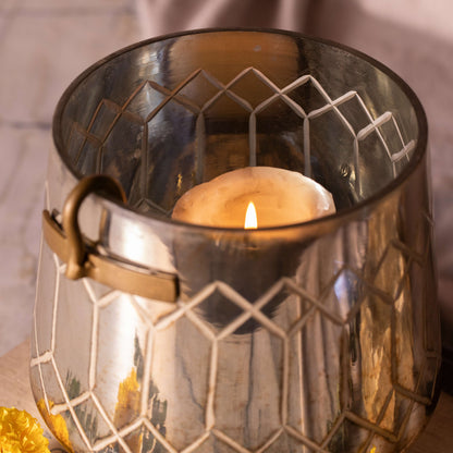Mystique Tea Light Holder