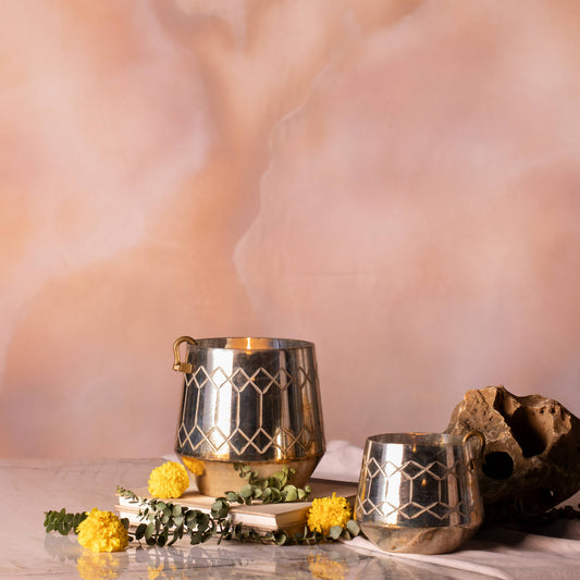 Mystique Tea Light Holder