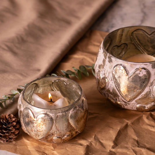 Amore Tea Light Holder