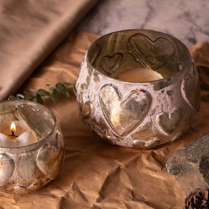 Amore Tea Light Holder