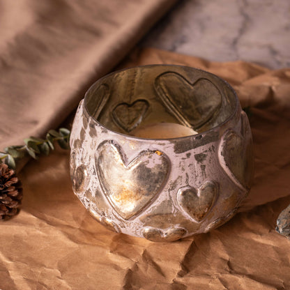 Amore Tea Light Holder