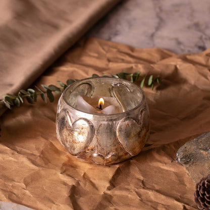 Amore Tea Light Holder