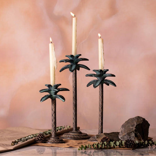 Amazon Candle Holder