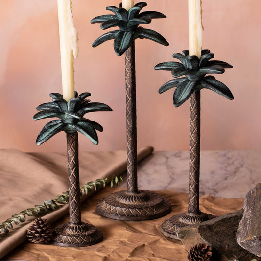 Amazon Candle Holder