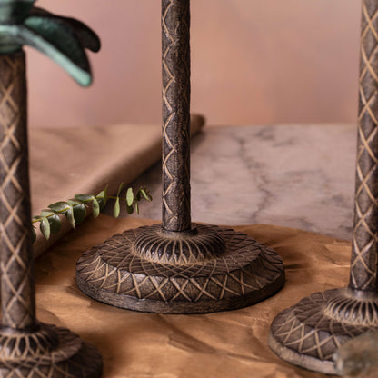 Amazon Candle Holder
