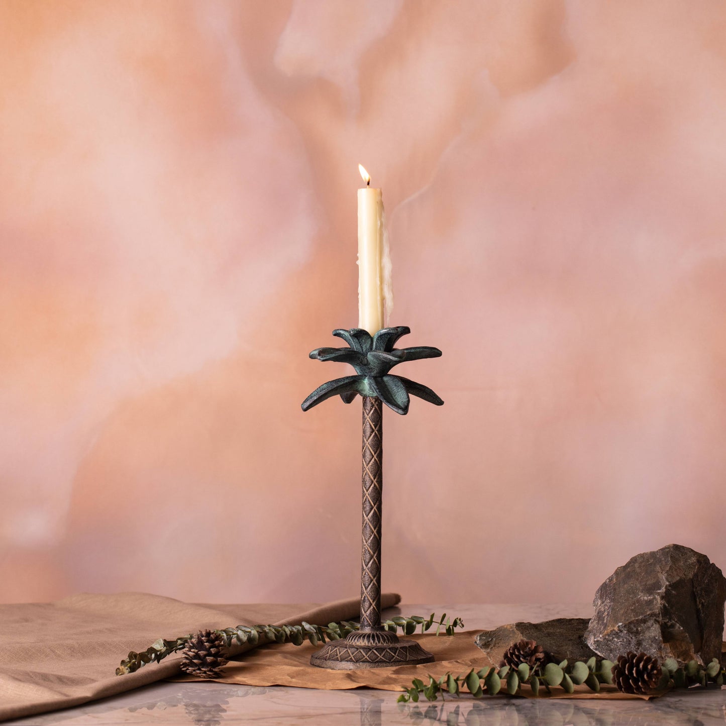 Amazon Candle Holder