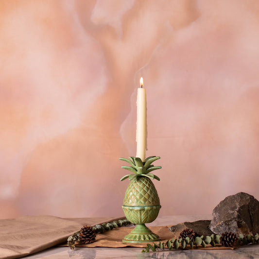 Ananas Metal Décor
