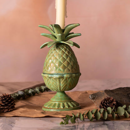 Ananas Metal Décor