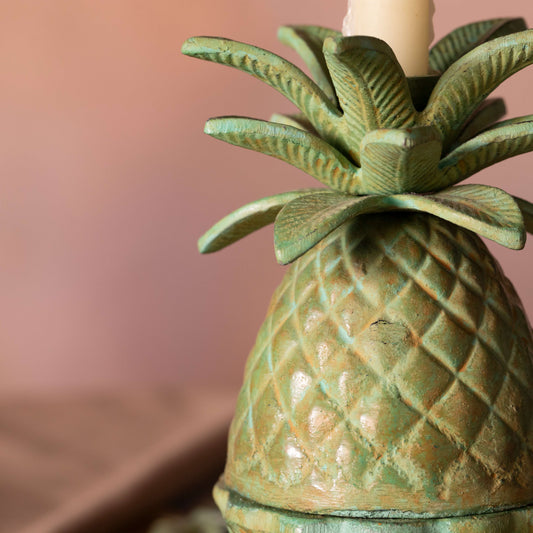 Ananas Metal Décor