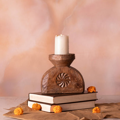 Ukhali Candle Stand Small