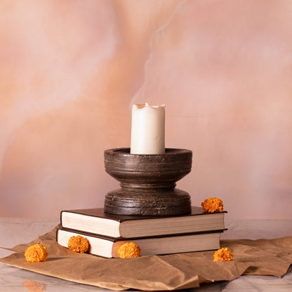 Ukhali Candle Stand Small