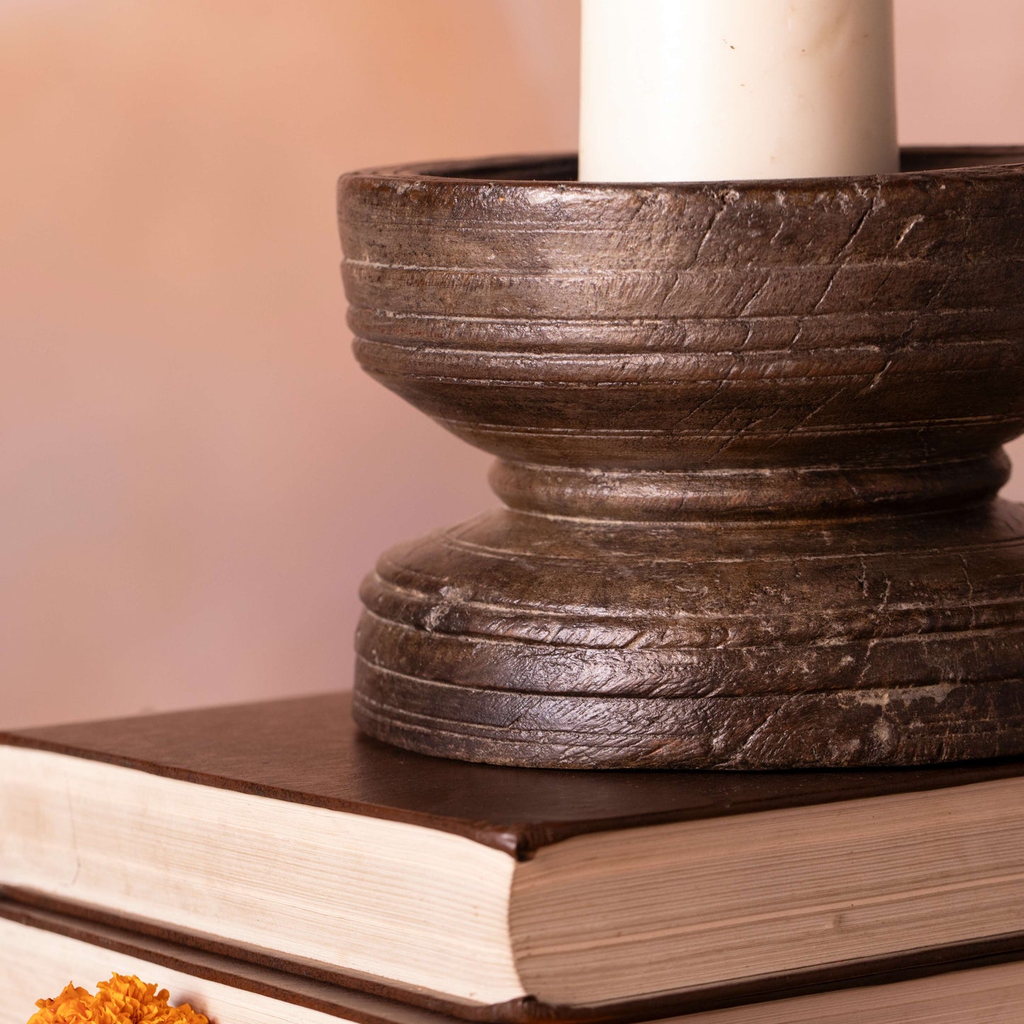 Ukhali Candle Stand Small