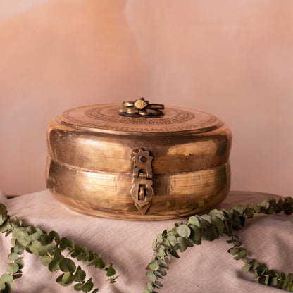 Chapati Box