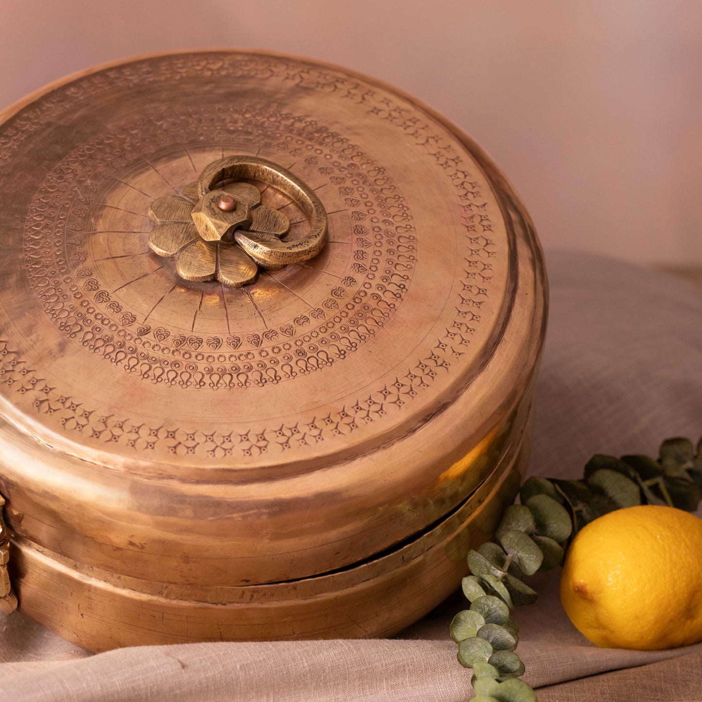 Chapati Box