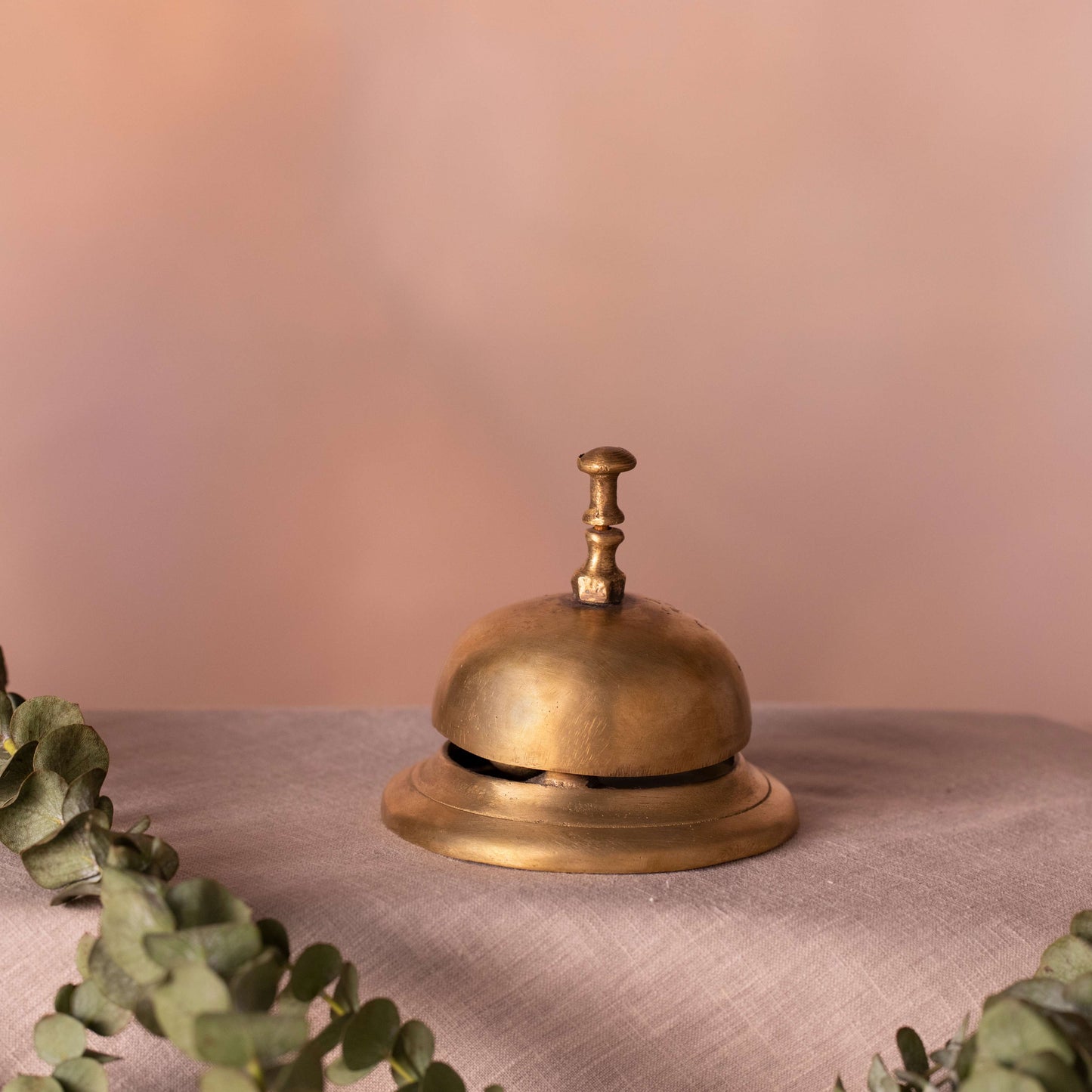 Brass Table Bell