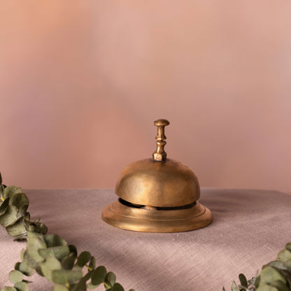 Brass Table Bell
