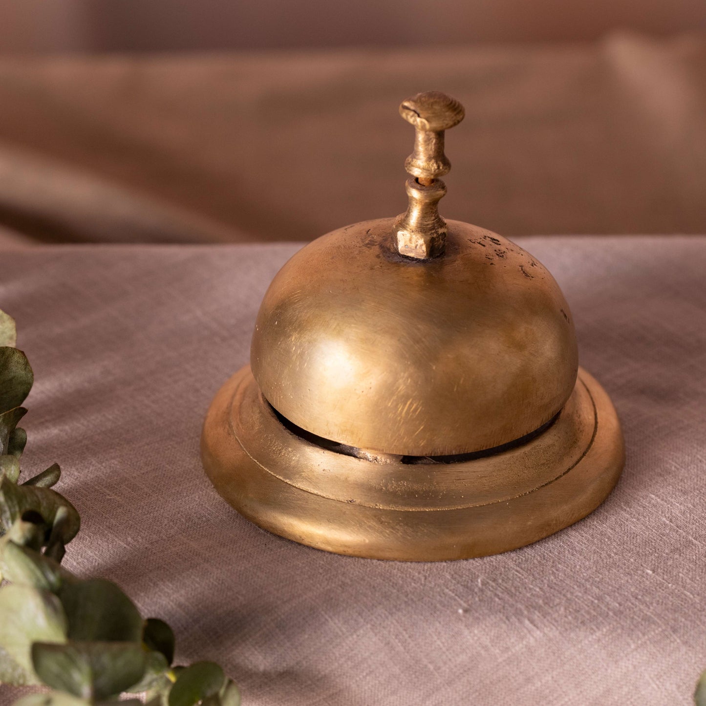 Brass Table Bell