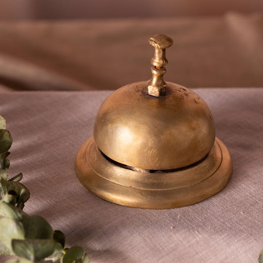 Brass Table Bell