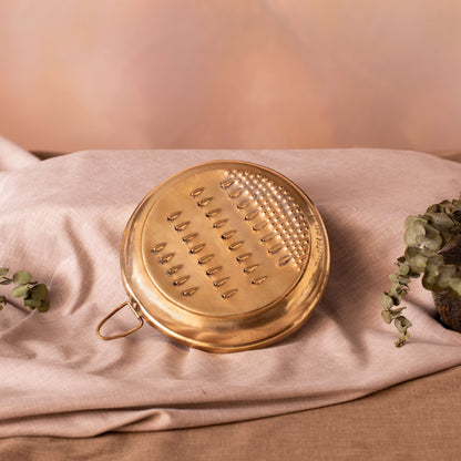 Brass Grater