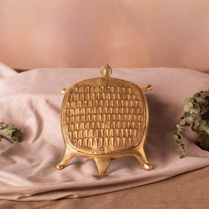 Brass Grater