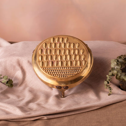Brass Grater