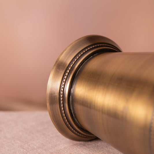 Oriole Brass Tumbler